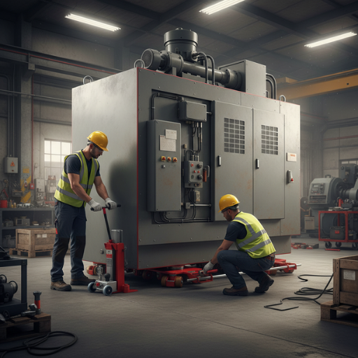 Kaldırma ve Taşıma Ekipmanları